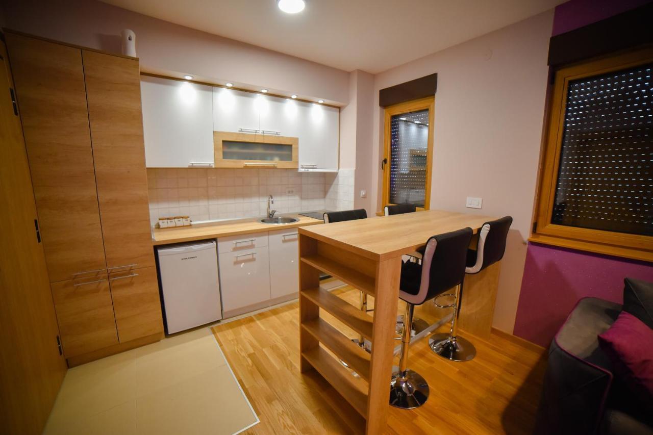 Apartmán Ametist10 Zlatibor Exteriér fotografie