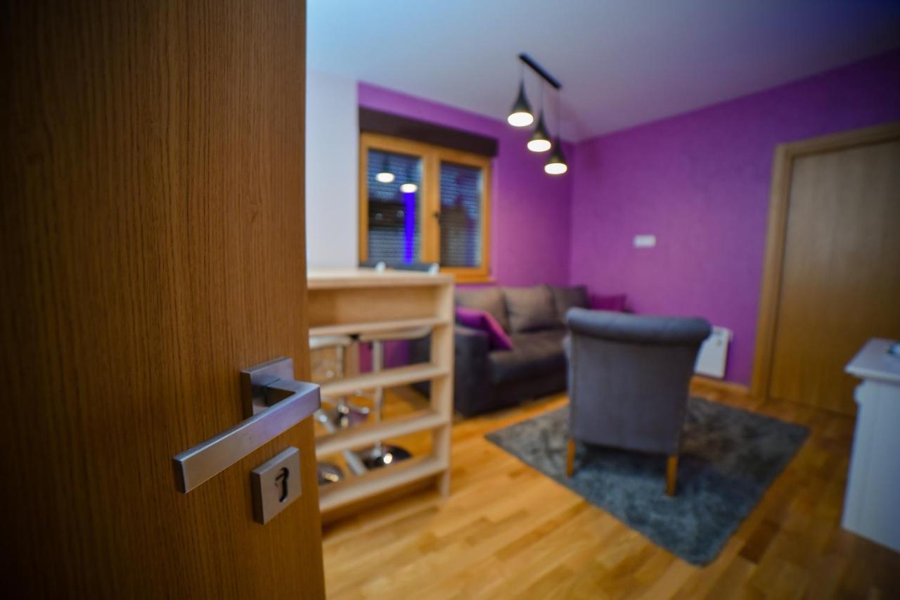 Apartmán Ametist10 Zlatibor Exteriér fotografie