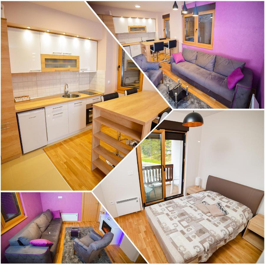 Apartmán Ametist10 Zlatibor Exteriér fotografie