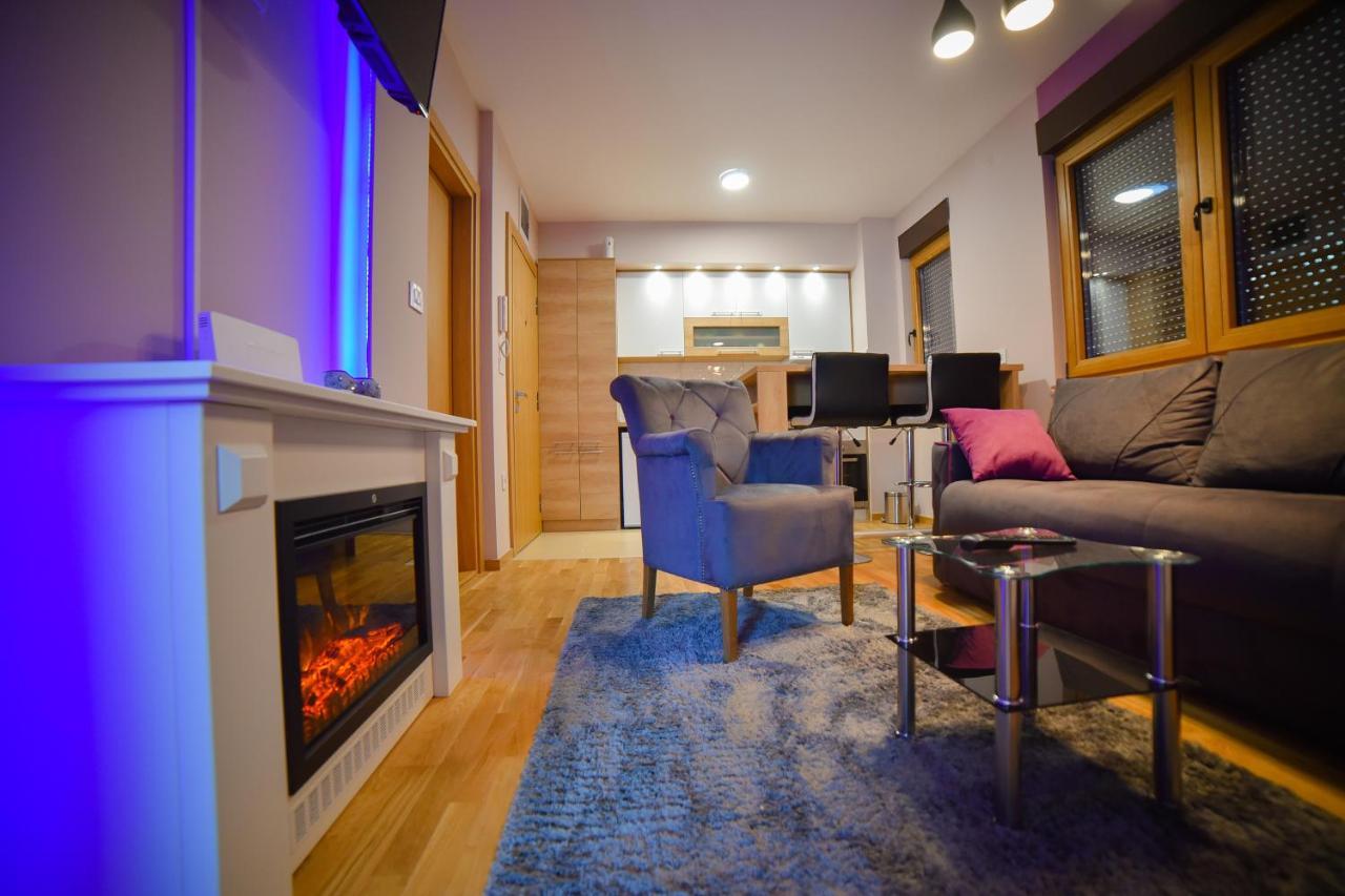 Apartmán Ametist10 Zlatibor Exteriér fotografie