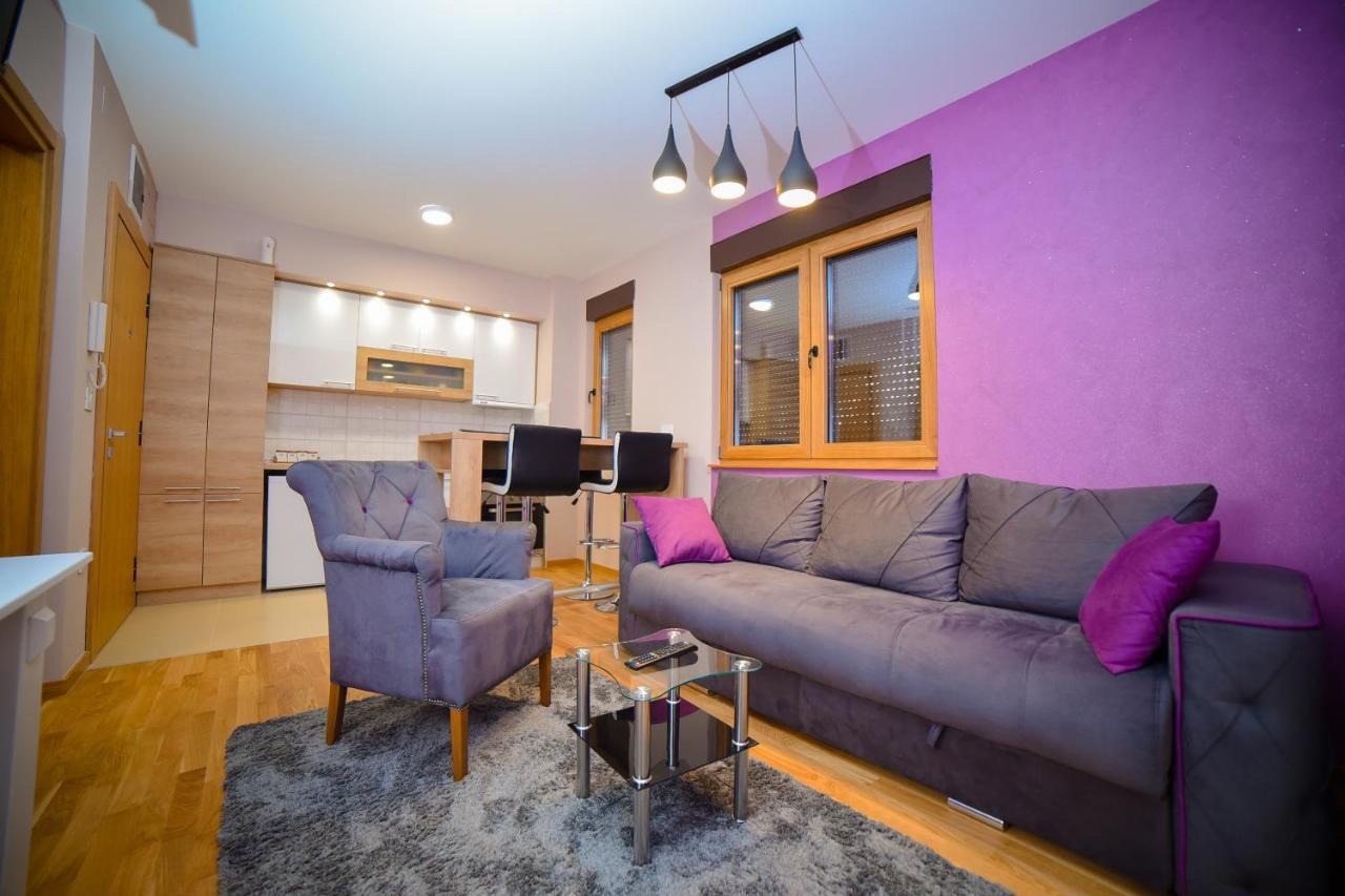 Apartmán Ametist10 Zlatibor Exteriér fotografie