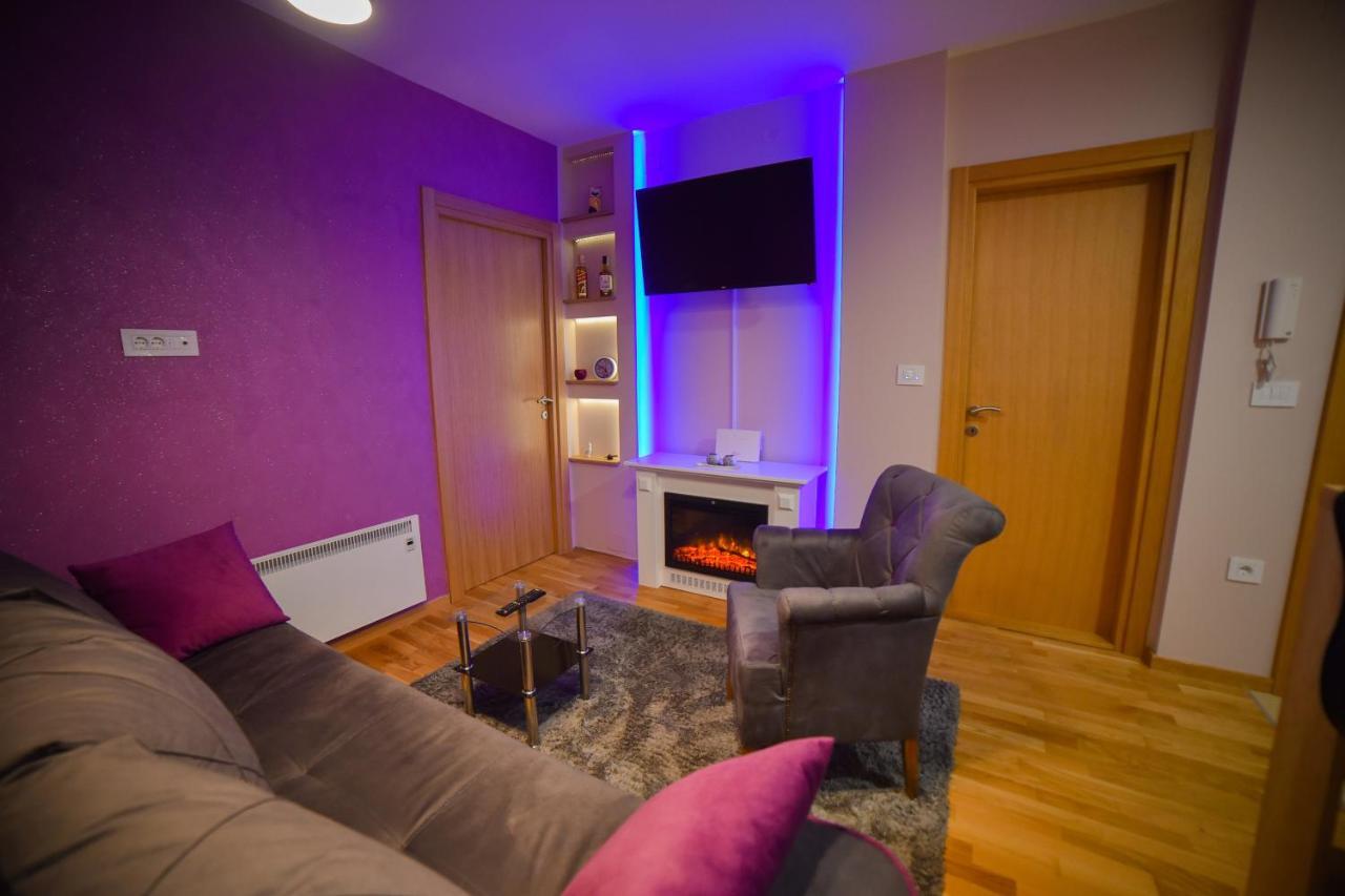 Apartmán Ametist10 Zlatibor Exteriér fotografie