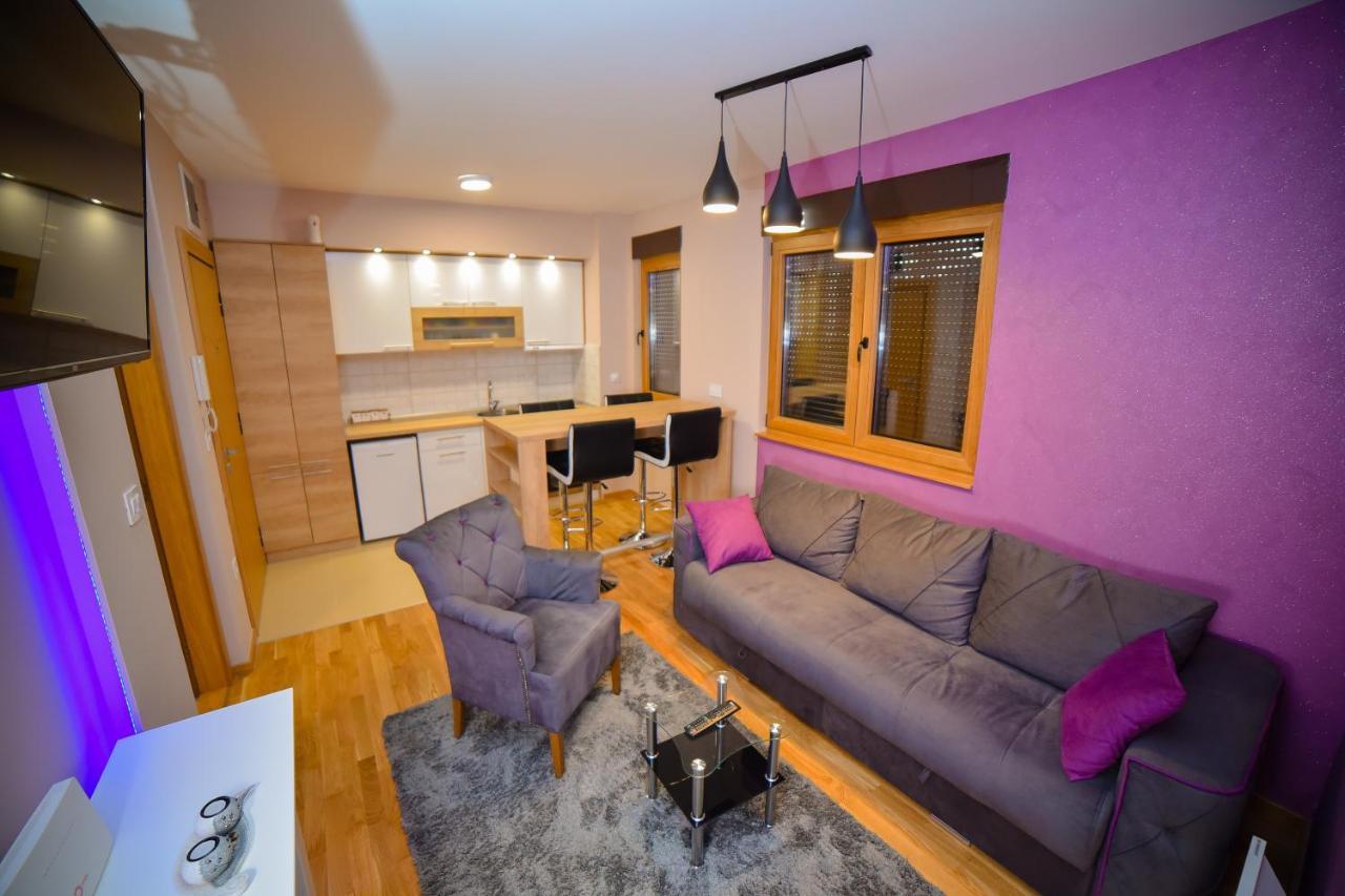 Apartmán Ametist10 Zlatibor Exteriér fotografie