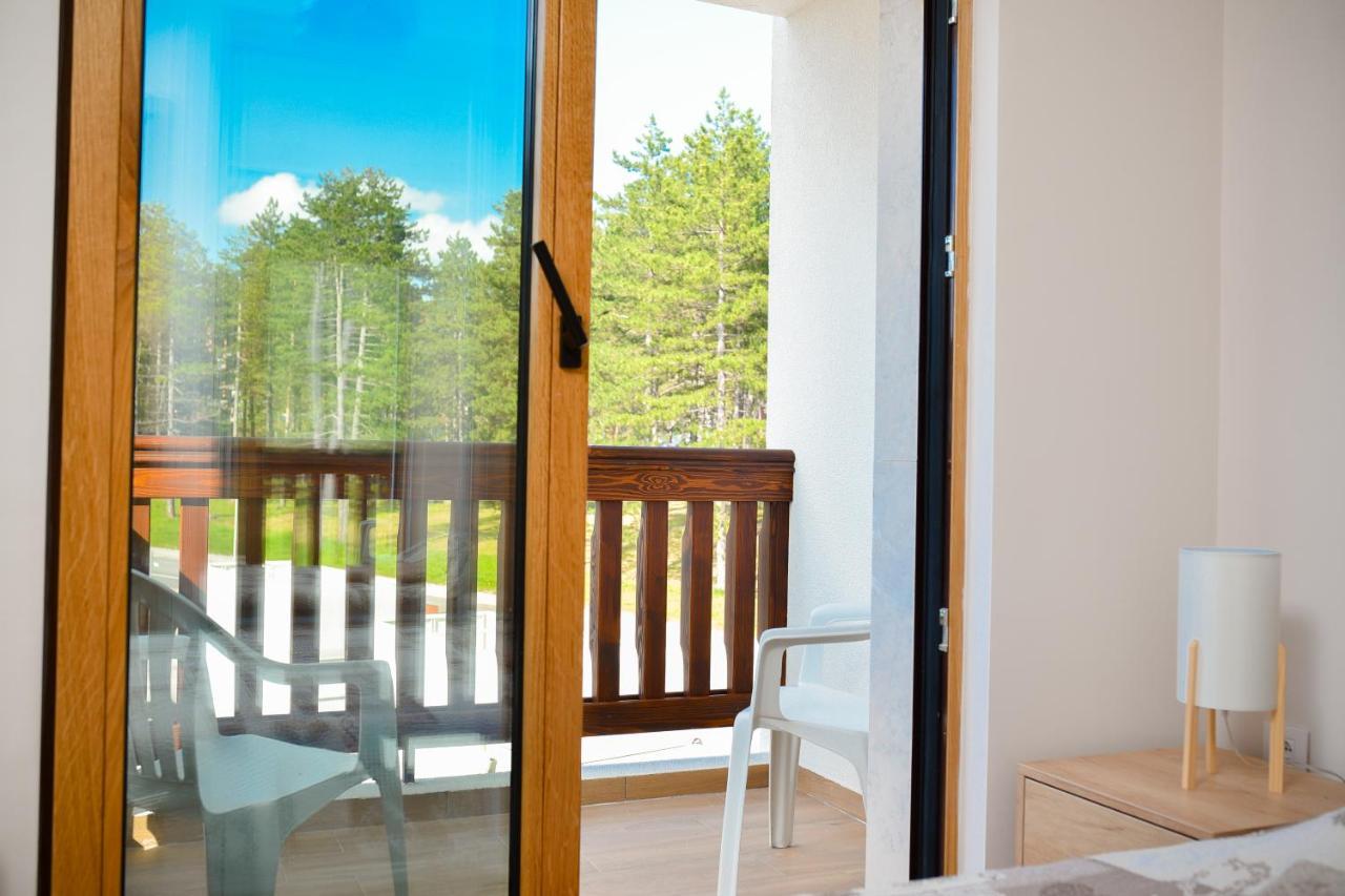Apartmán Ametist10 Zlatibor Exteriér fotografie