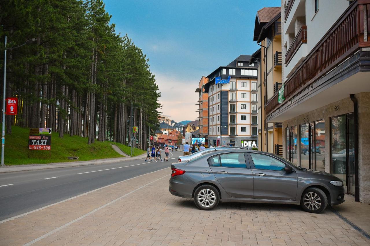 Apartmán Ametist10 Zlatibor Exteriér fotografie