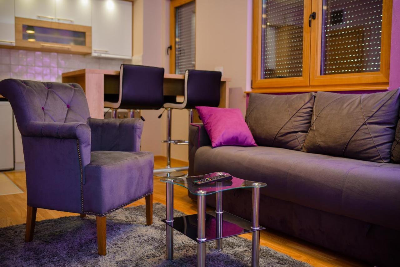 Apartmán Ametist10 Zlatibor Exteriér fotografie