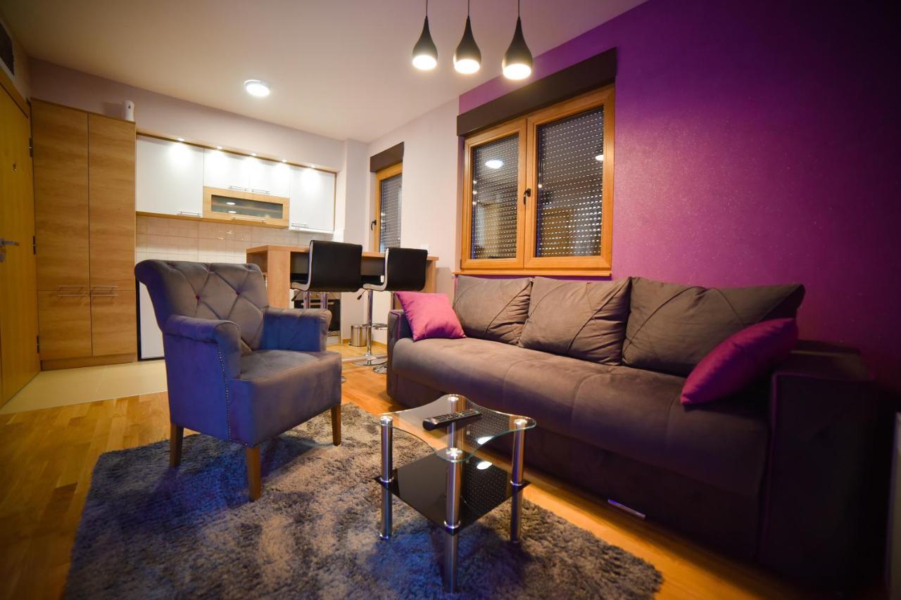 Apartmán Ametist10 Zlatibor Exteriér fotografie