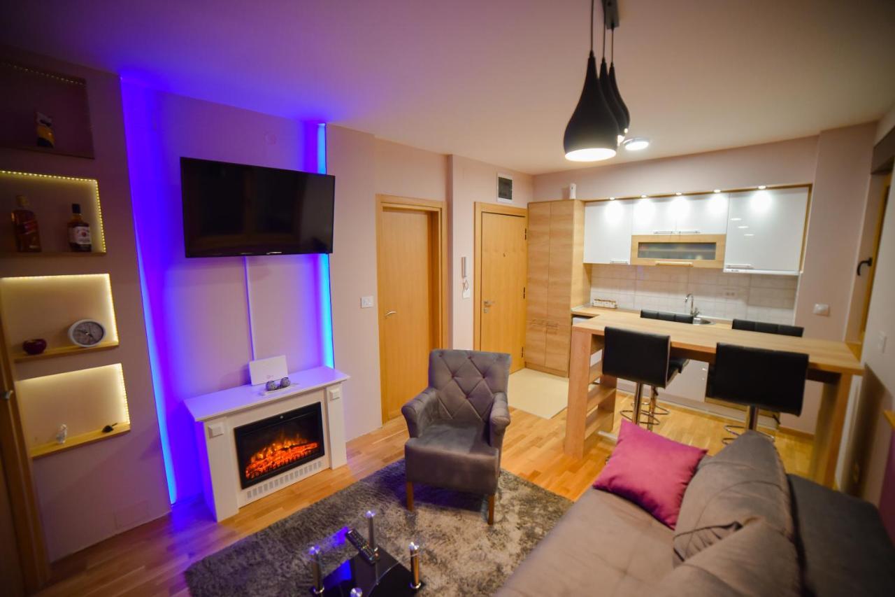 Apartmán Ametist10 Zlatibor Exteriér fotografie
